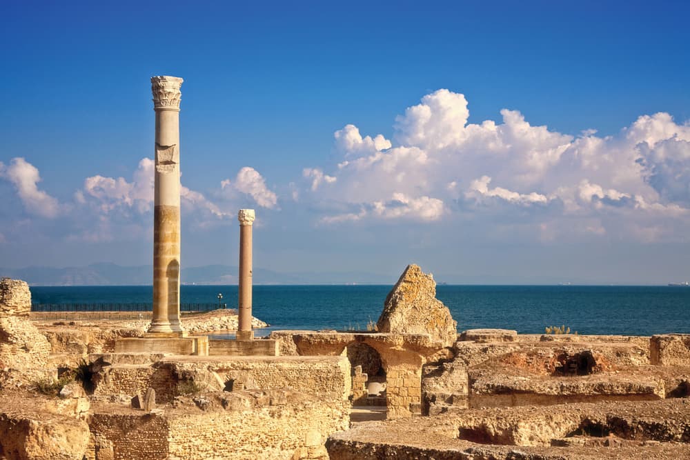 Tunis City Guide: Exploring the Capital's Charms & Ancient Carthage