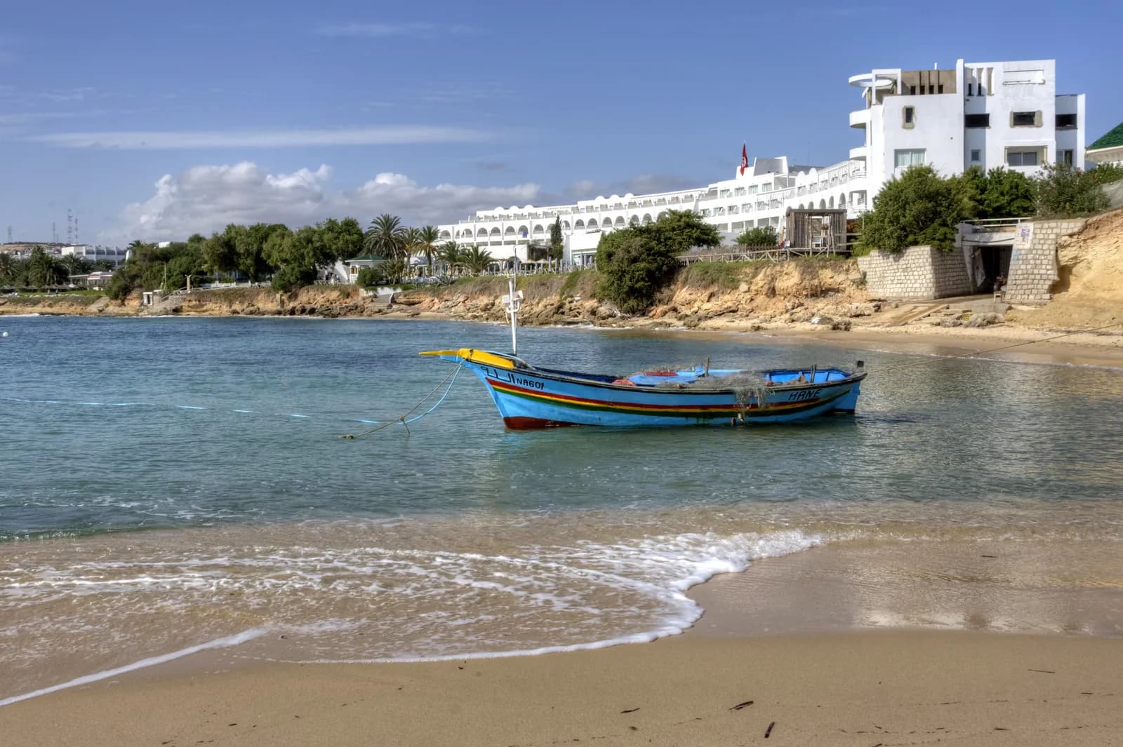 Hammamet & Cap Bon: Tunisia's Dream Beach Getaway