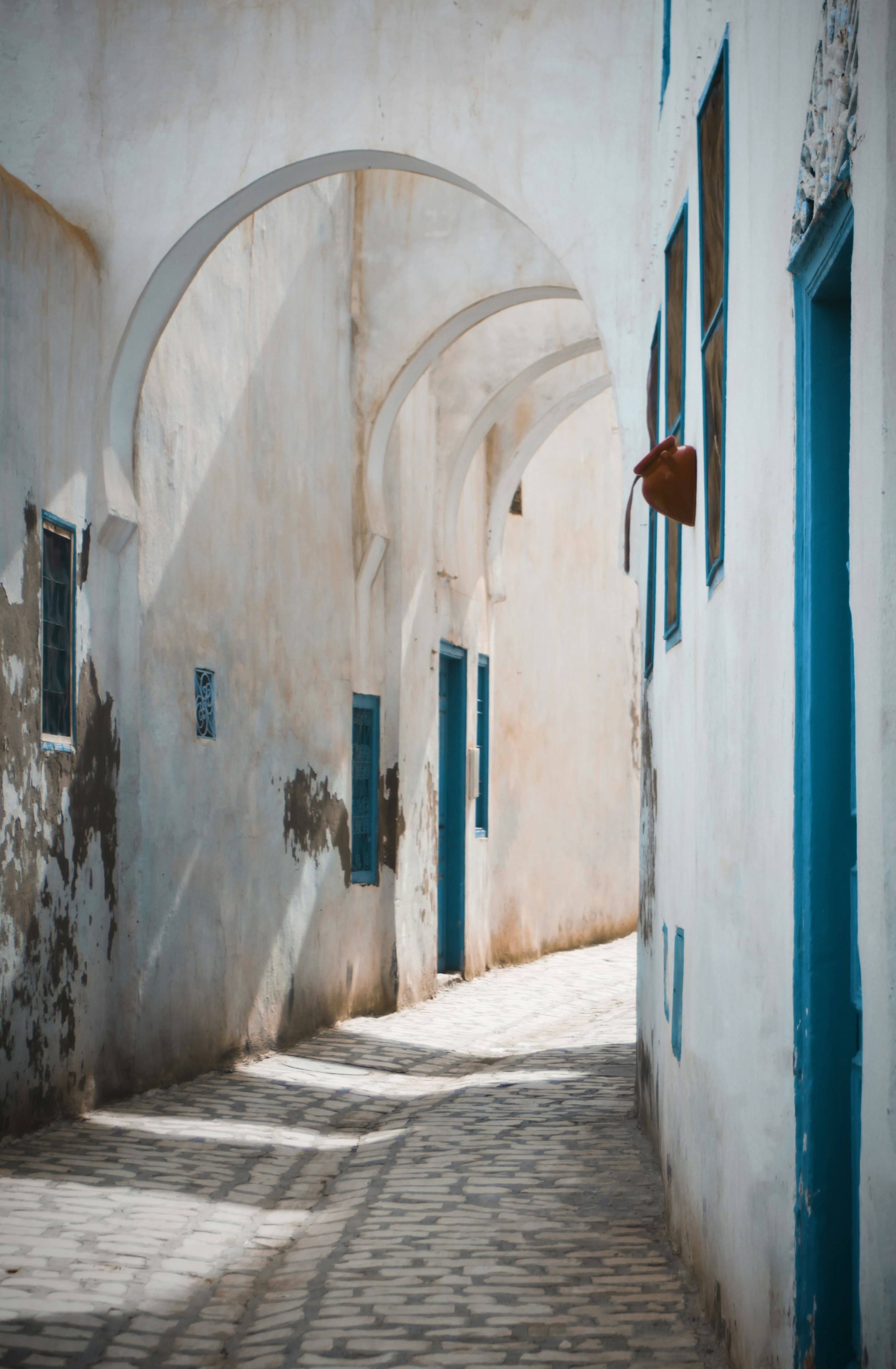 Kairouan, Tunisia by Haythem Gataa
