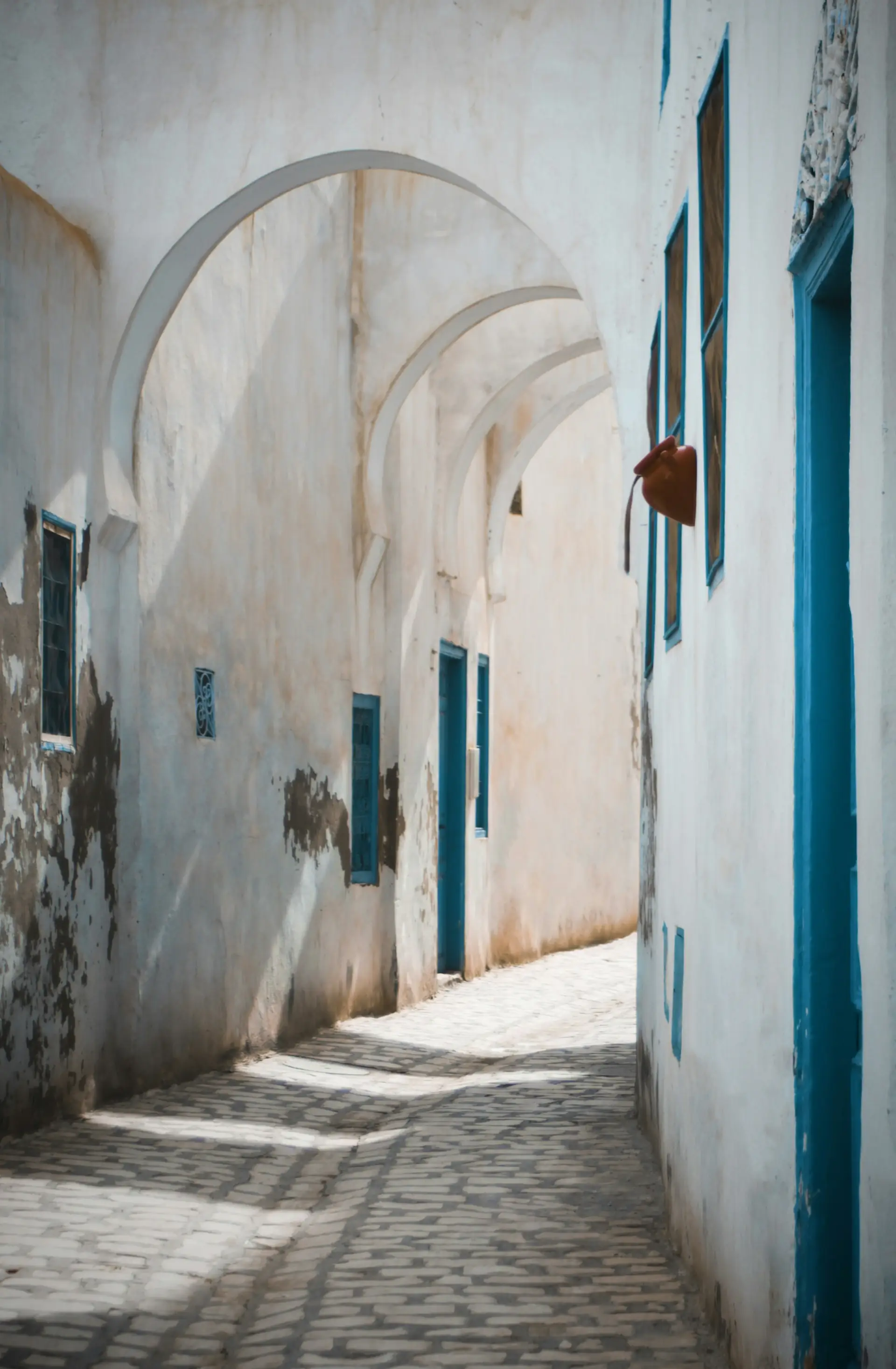 Kairouan, Tunisia by Haythem Gataa