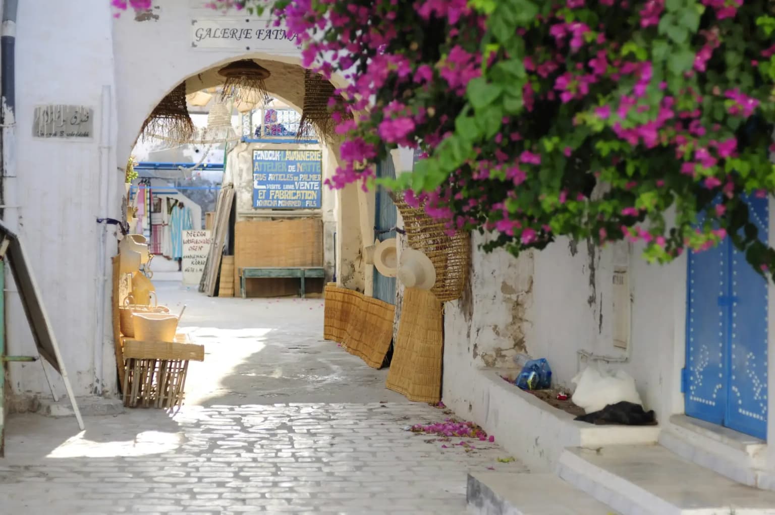 Échappez à la foule en Tunisie : 7 joyaux cachés adorés des locaux