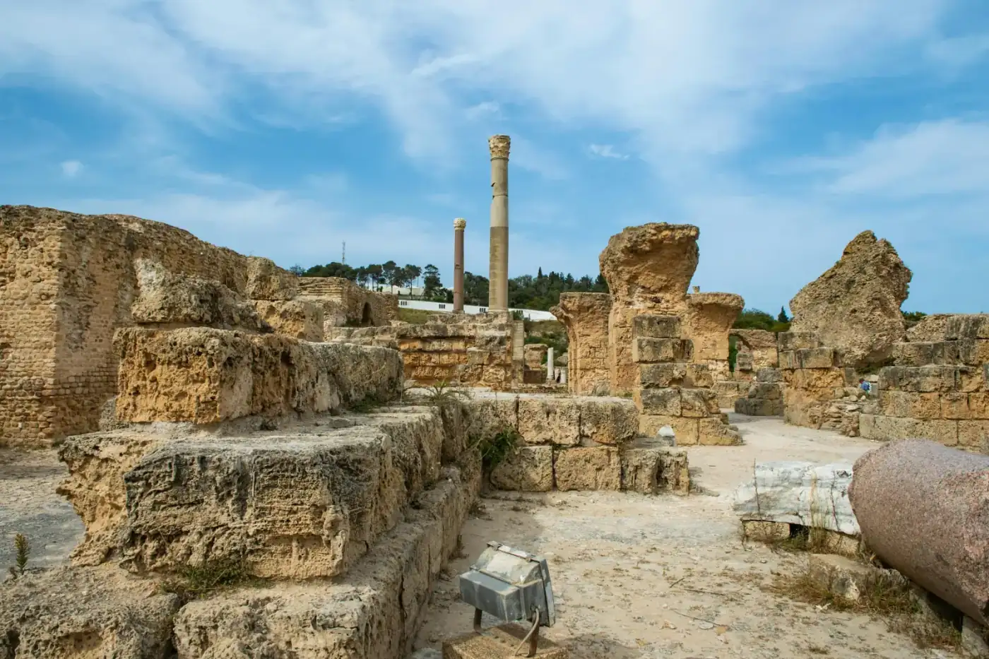 Guide de Tunis : à la découverte de la capitale et de l'antique Carthage