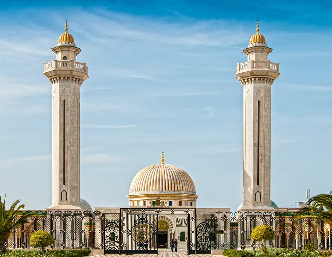Habib Bourguiba Mausoleum
