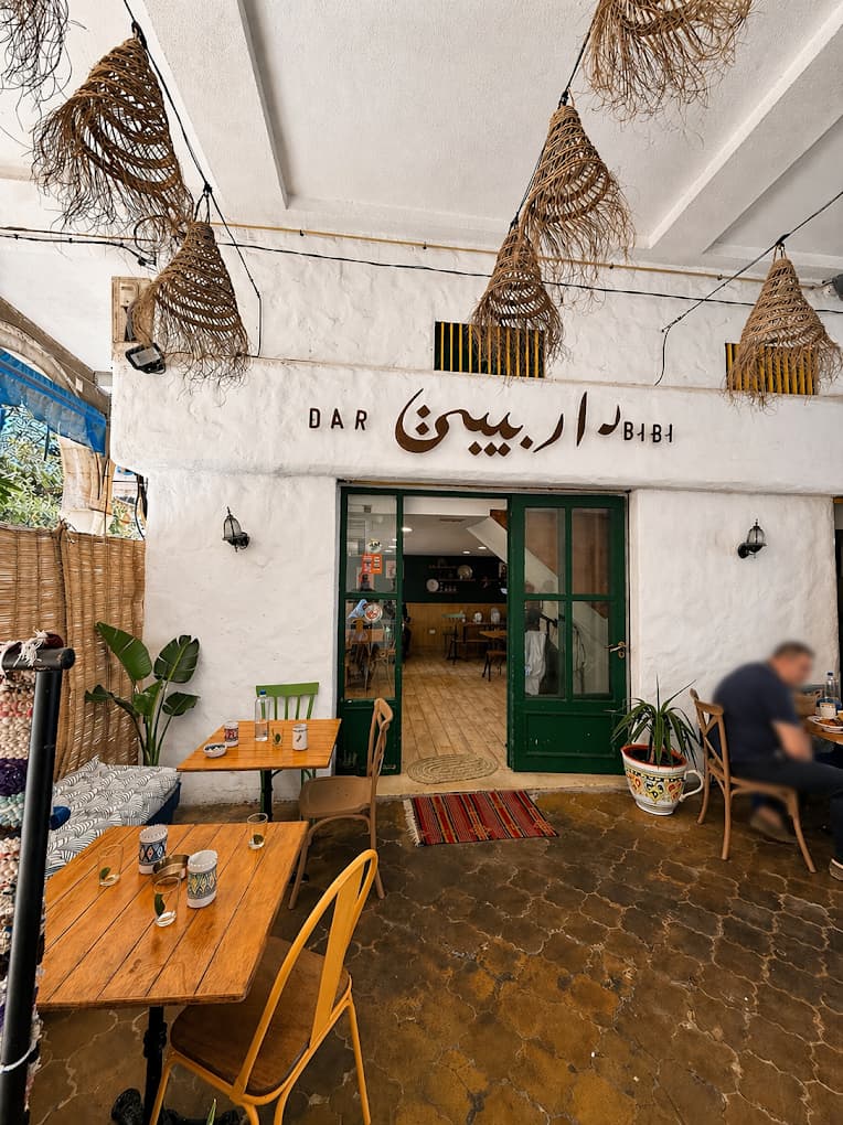 Dar Bibi, Monastir