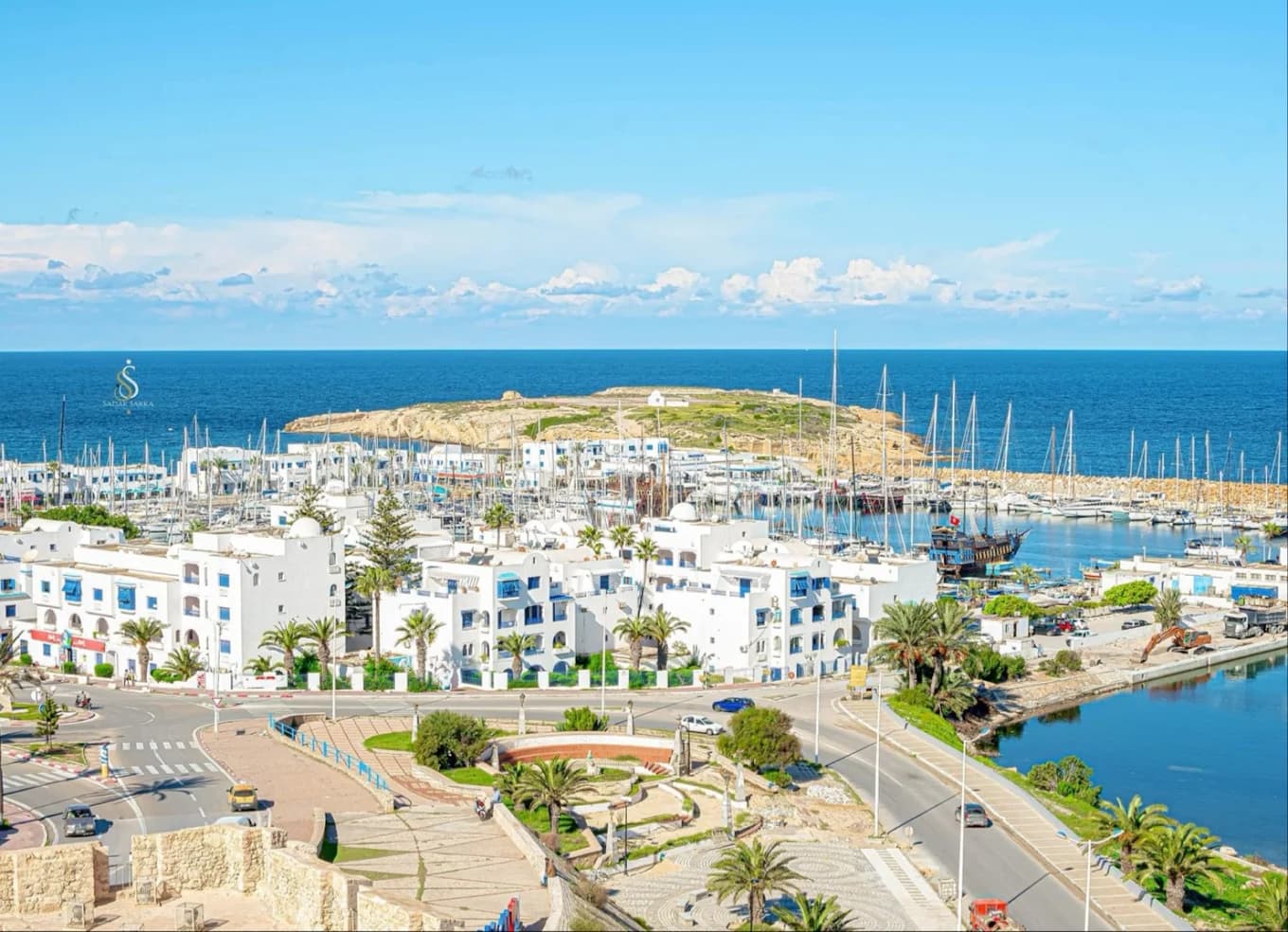 Monastir Marina