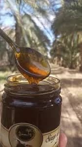 Pot de rob, sirop de dattes traditionnel de Tozeur