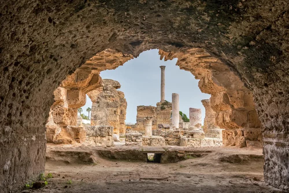 Thermes d'Antonin
