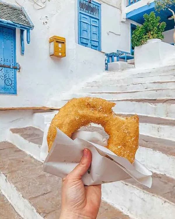 Bambalouni de Sidi Bou Saïd