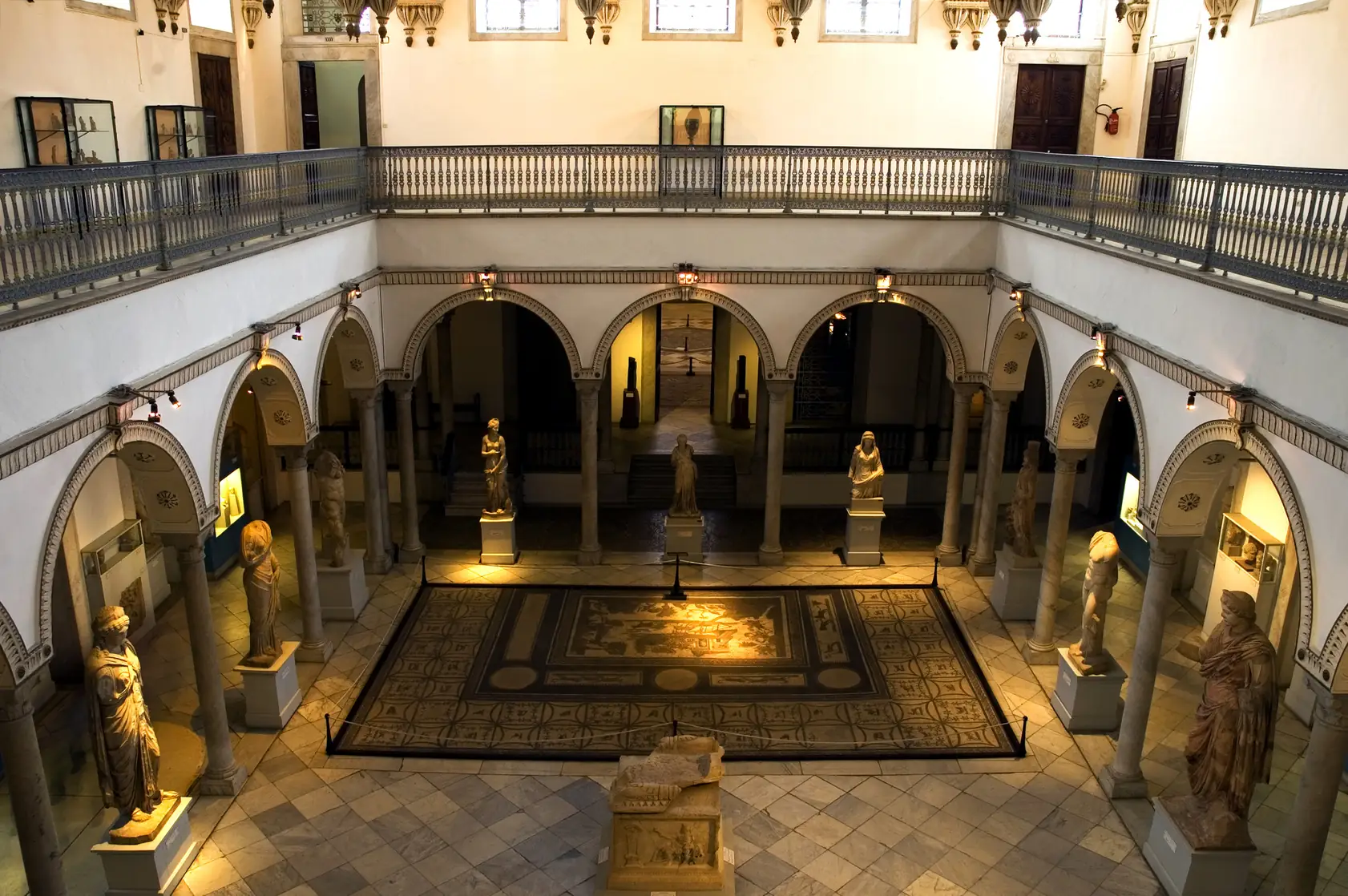 Musée du Bardo