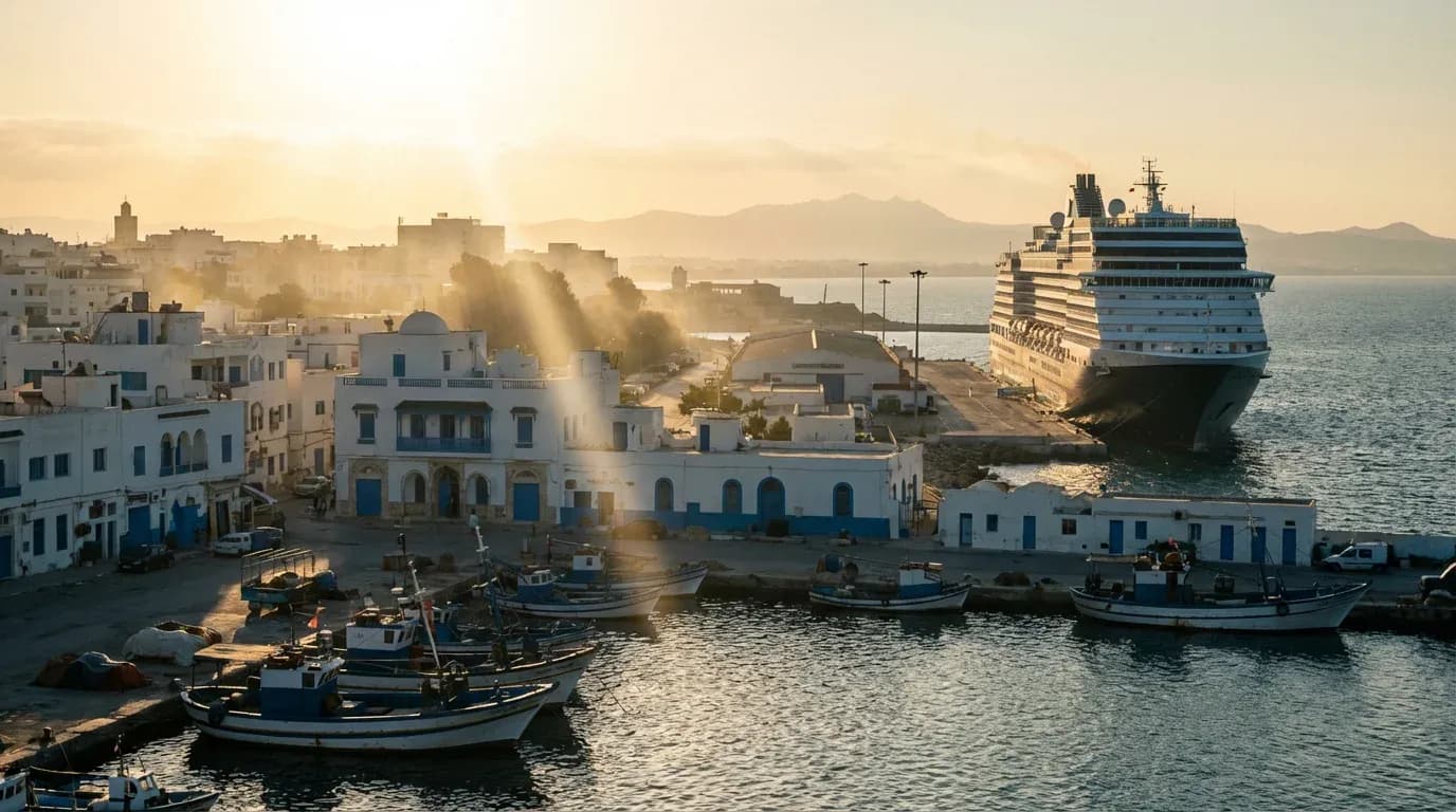 La Goulette (Halq el Wadi)