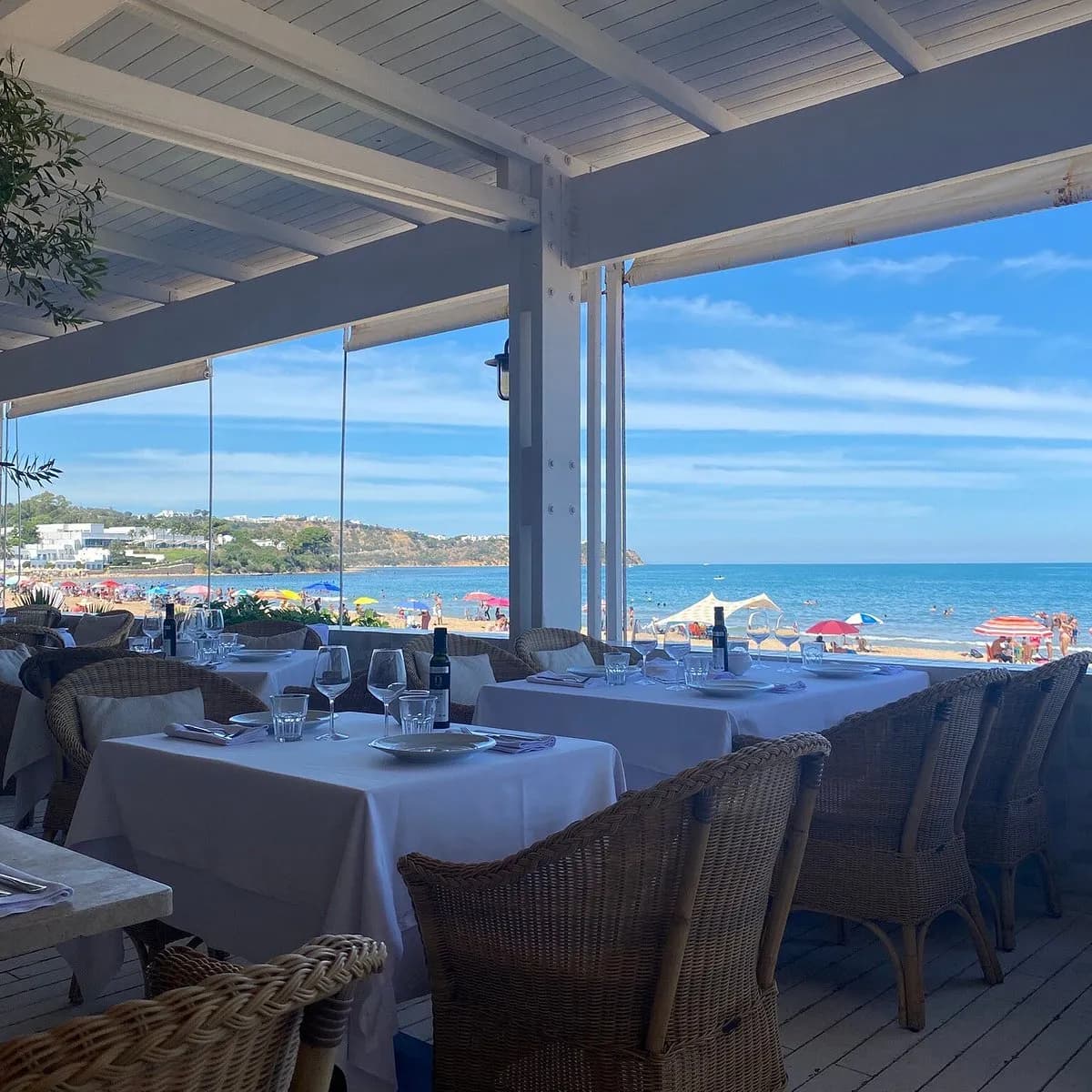 Restaurant Le Golfe à La Marsa