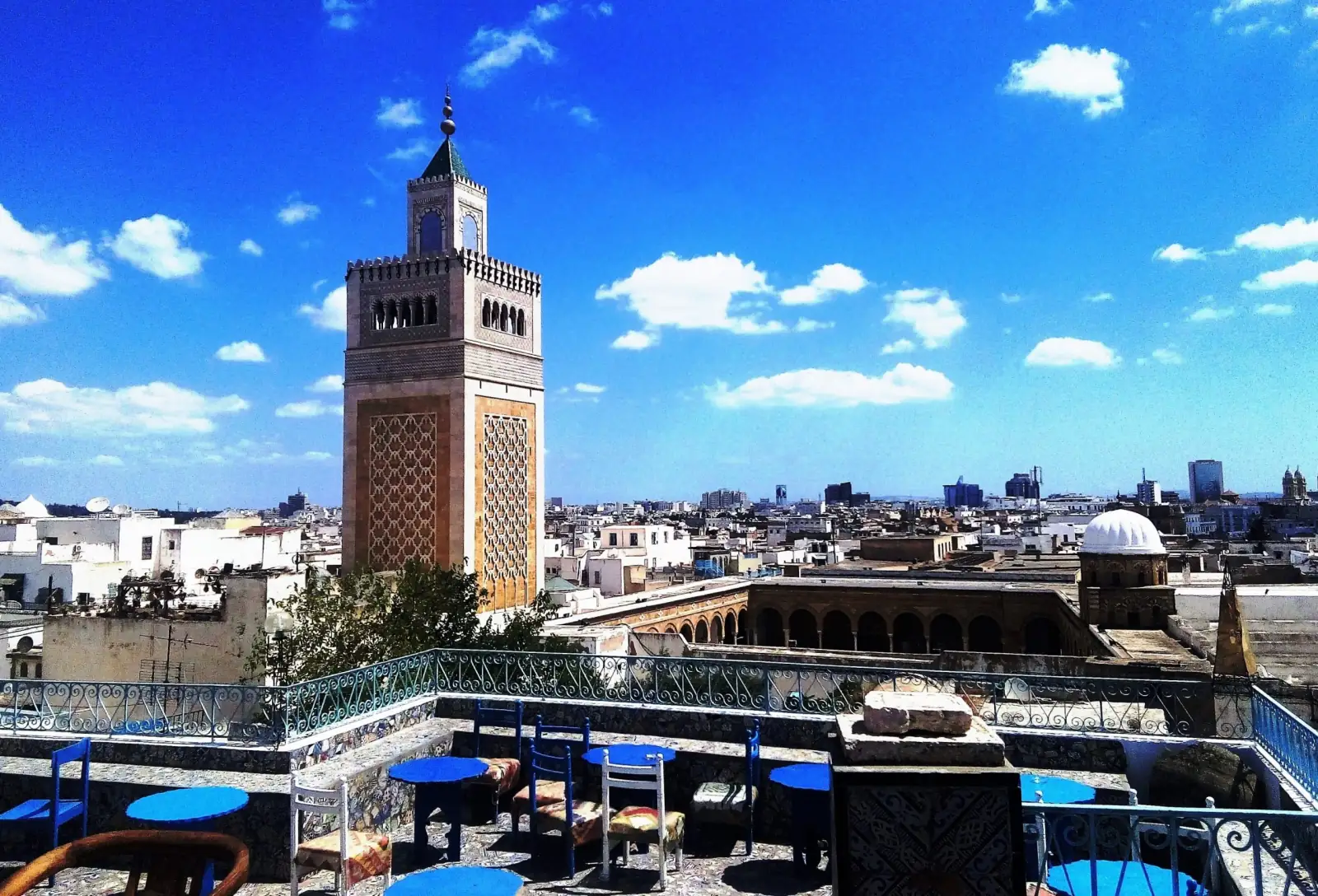 Médina de Tunis