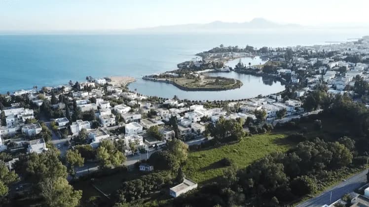 Ports puniques de Carthage