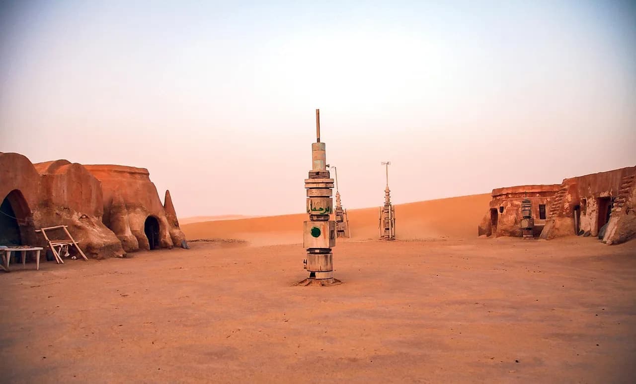 Star Wars Tunisia Guide: Visit All Tatooine Filming Locations